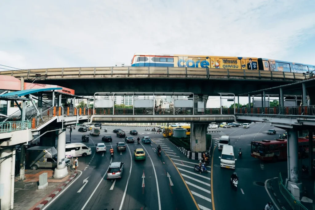 Navigating Bangkok: Transportation Tips and Insights